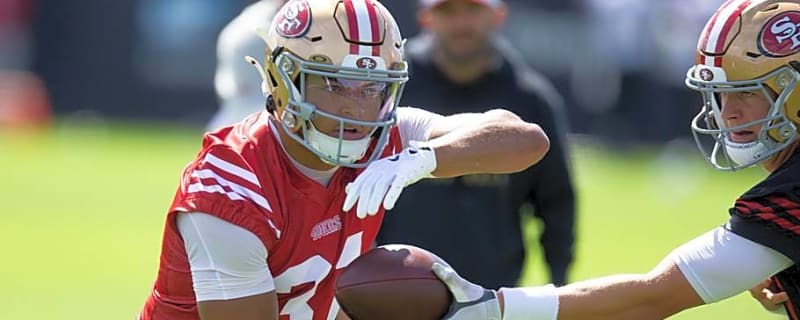 49ers RB Isaac Guerendo's Roster Spot in Jeopardy After Latest Injury