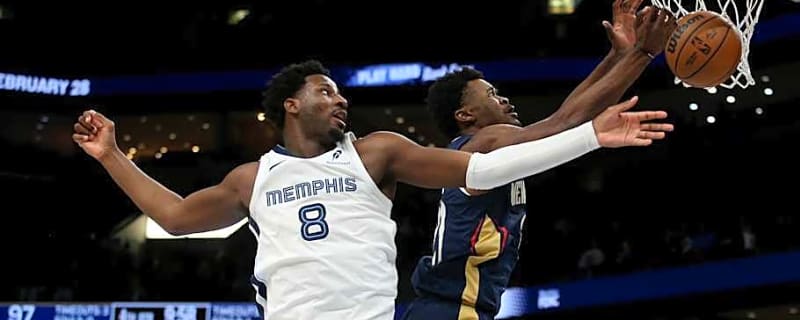 The need for Grizzlies to key in on Amen Thompson against the Rockets