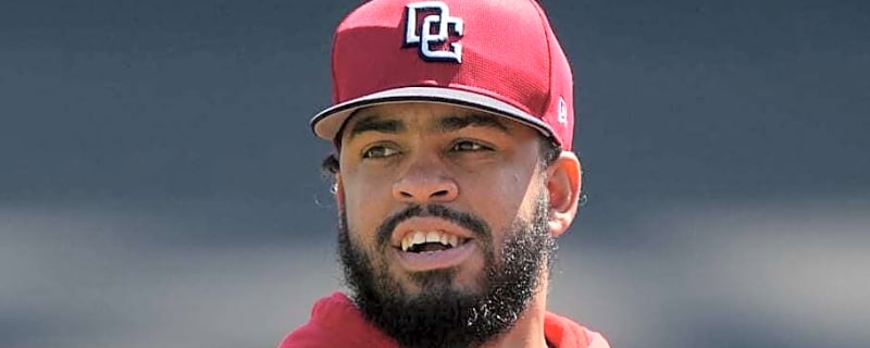 How Nationals Plan to Use Luis Garcia Jr. Going Forward Remains a Mystery