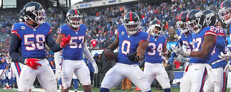 The One Positional Battle that Could Decide Outcome of Giants-Cowboys Week 18 Tilt