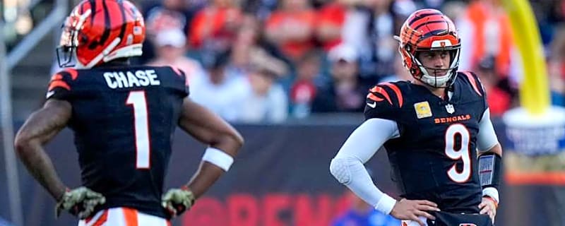 Ravens Coach Jesse Minter Pays Joe Burrow, Ja’Marr Chase Huge Compliment