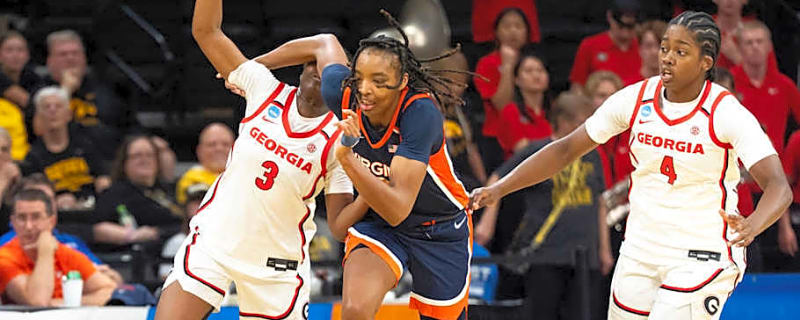Virginia’s Sa’Myah Smith Set To Enter Transfer Portal Amid Coaching Change