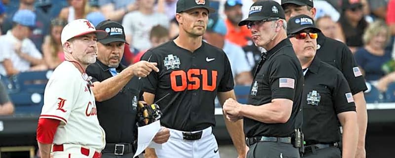 Will Oregon State Baseball Host a Regional? No Room For Error With Two Weeks Left