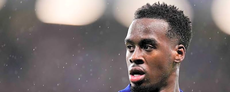 Jamie Gittens offers Chelsea glimpse as he breaks Eden Hazard&#39;s Champions League record