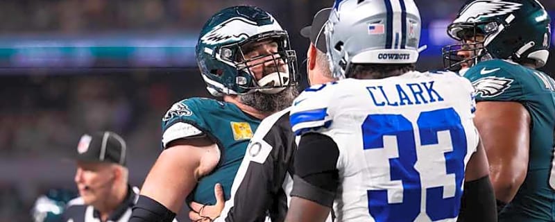 Longtime Cowboys rival has high praise for new & improved defensive line