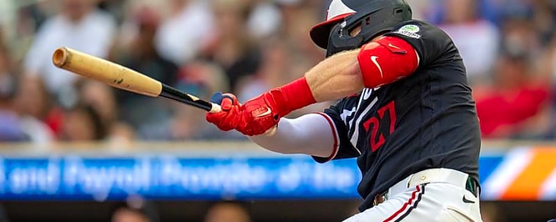 Twins Takeaways: Offense Explodes for 15 Runs in Blowout Win Over Tigers