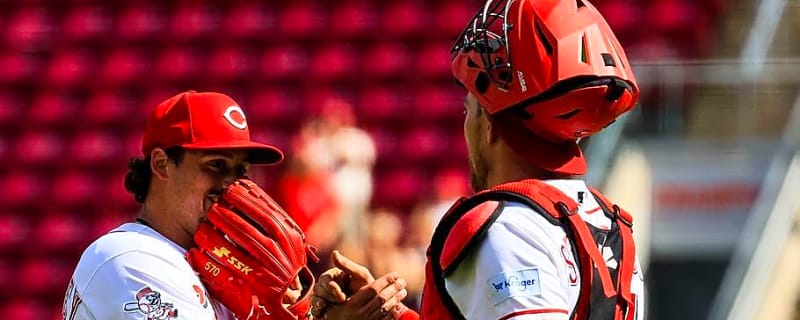 Reds Look to Keep Momentum Going, Welcome Athletics to Three-Game Series