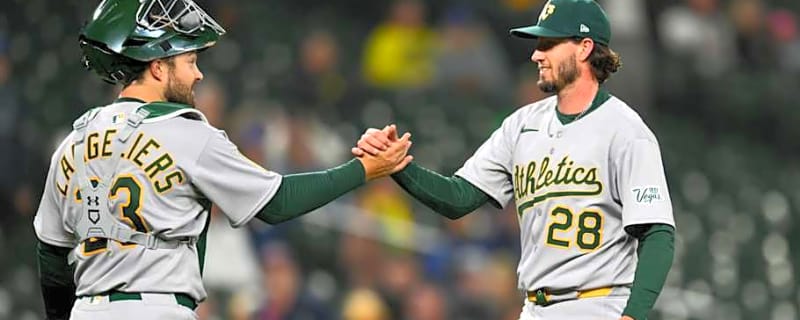 Former New York Yankees Prospect Has New Role in A&#39;s Bullpen