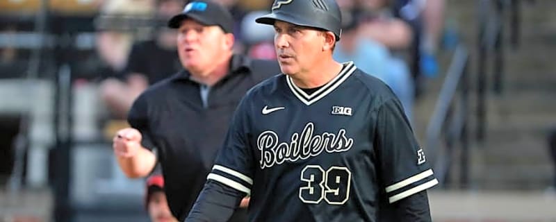 3 Thoughts From Purdue Baseball's Weekend Sweep of Rival Indiana