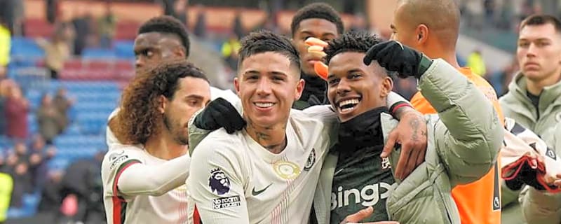 Chelsea player ratings vs Burnley: Midfield duo shine, late sub impactful