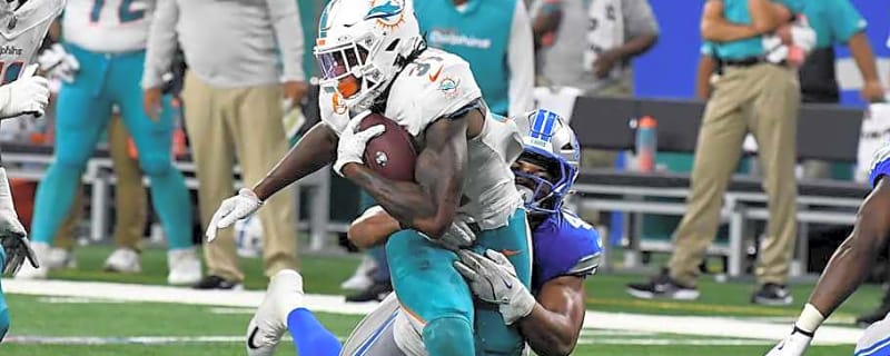 Could Gordon Make a Run at No. 2 RB Spot?