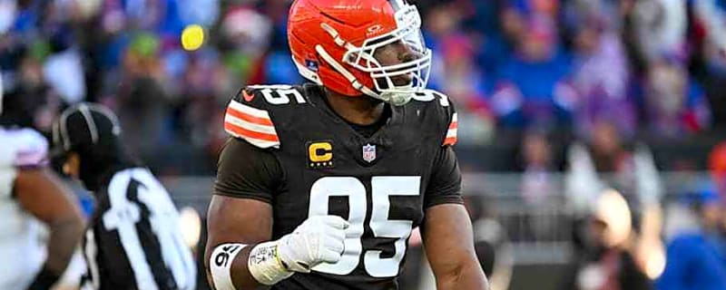 Buffalo Bills’ Myles Garrett Trade Dream Officially Shut Down by Browns GM