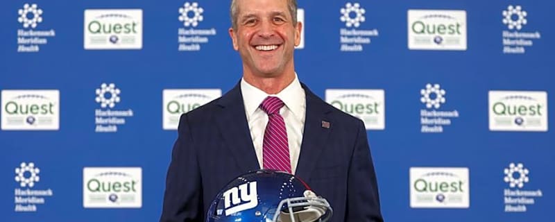 Where Dallas Cowboys Rank in NFC East After Giants' John Harbaugh Hire