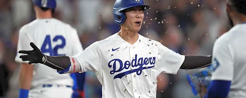 Dave Roberts Praises Hyeseong Kim as 'Spark Plug' for Dodgers