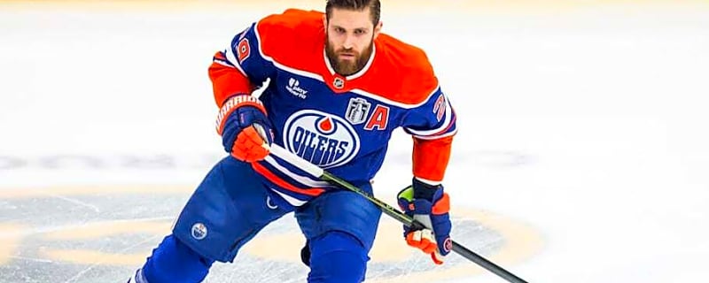 Oilers&#39; Star Highlights Team Germany Olympic Roster