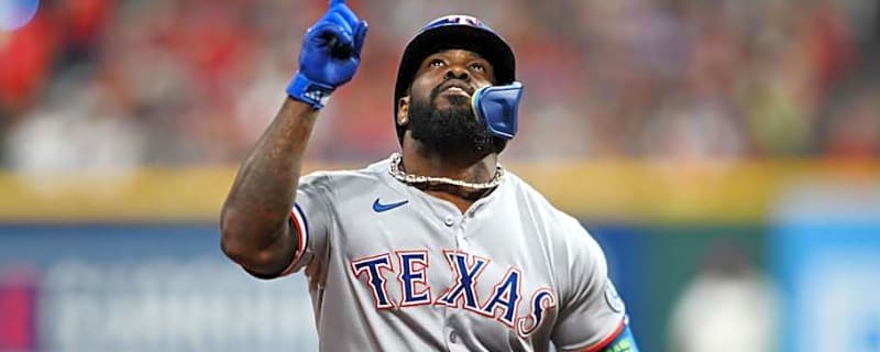 Rangers’ Adolis Garcia Regresses Again, Calling Future into Question