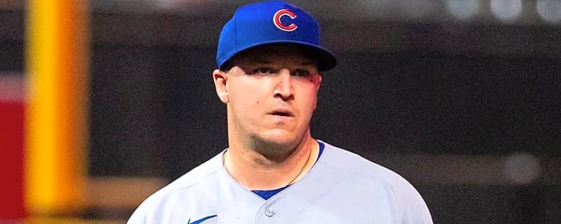 Cubs Bullpen Concerns Reach Boiling Point in Walk-Off Loss to Brewers