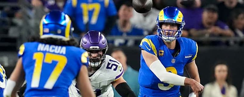 Why the Rams Might Get Shut Out of NFL Awards