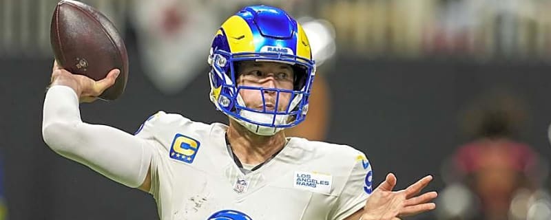 What the Falcons Loss Means for Rams' Stafford