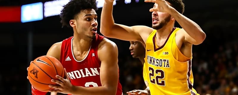 Best Indiana Men’s Basketball Players Of The 2020s So Far: No. 12 Justin Smith