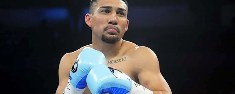 IBF Orders Teofimo Lopez Title Fight After Richardson Hitchins Vacates