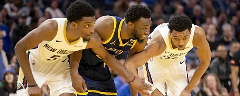 Ranking Top Trade Targets Warriors Could Pursue for Kuminga