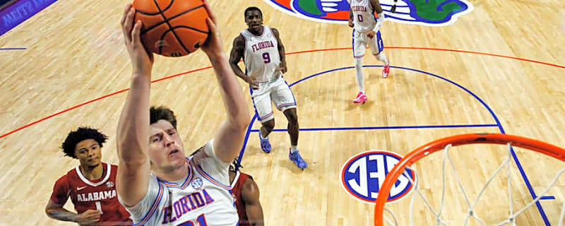 Gators F Alex Condon Reaches Career Milestone