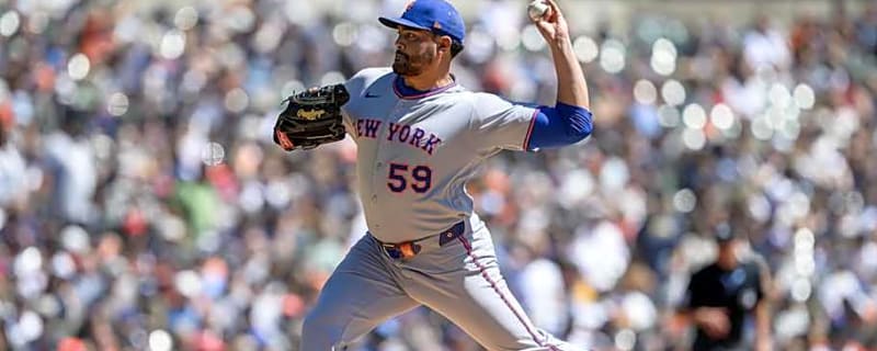 Mets&#39; Sean Manaea assesses latest difficult start