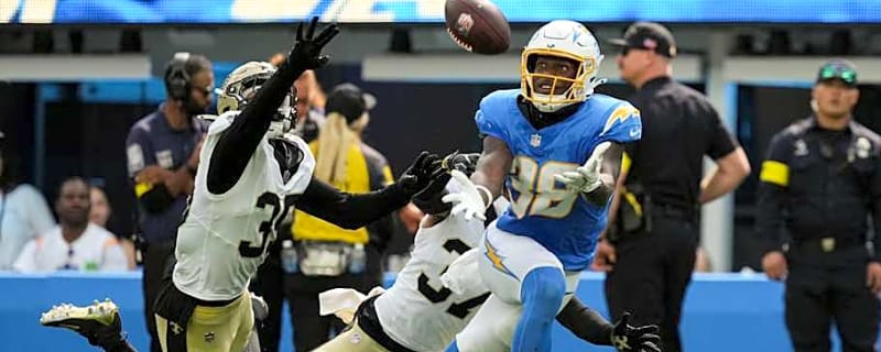 Chargers elevate undrafted rookie, leading to hyped draft pick falling further down the depth chart
