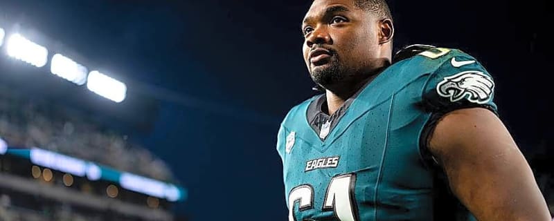 Willie Lampkin Isn't The Answer Fans Think To Replace Landon Dickerson (At Least Right Now)