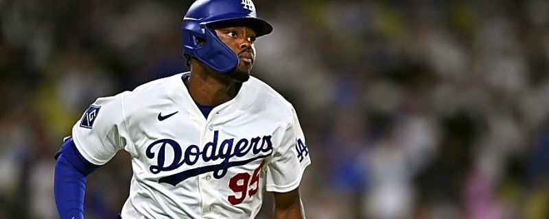 Why Dodgers Top Prospect Josue De Paula Made NLDS Roster Over Dalton Rushing