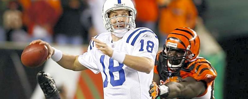 How Many Times Have the Bengals Faced an Opponent on a Winning Streak of at Least 8 Games?
