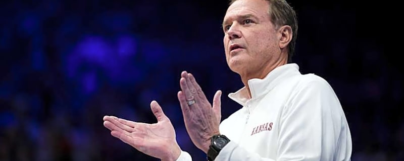 Kansas Hosting 5-Star Gabe Nesmith on Visit in Regular Season Finale