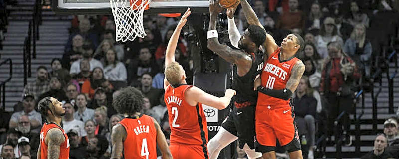 Memphis Grizzlies Announce Signing of Ex-Rockets Center