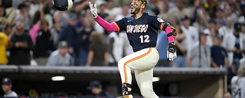 Padres' 27-Year-Old Ex-Top Prospect Has Finally Broken Out After Years of Struggles