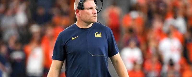 California HC Tosh Lupoi Breaks Down Clemson's Offense, Praises Tait Reynolds Ahead of Friday Matchup