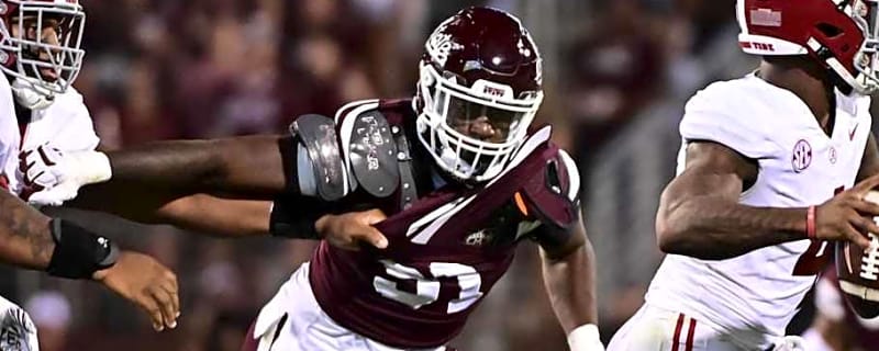 40 in 40: Why Deonte Anderson matters for Mississippi State’s pass rush