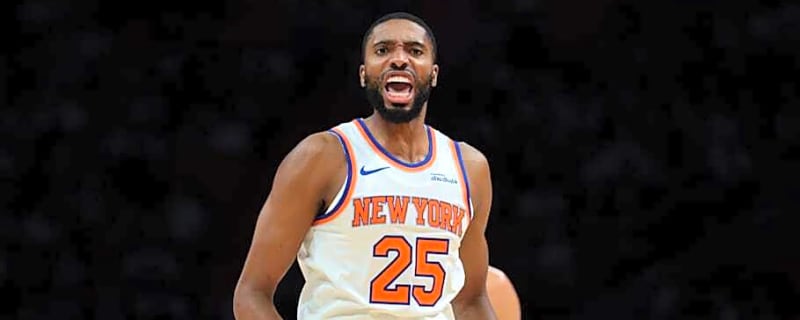 Knicks Star Feels Left Out of New Defensive Honor