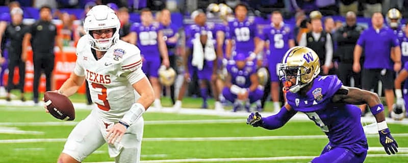 Where Past Texas Longhorns Teams Rank Among All Time CFP Teams