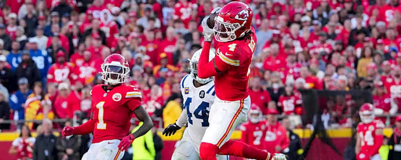 Rashee Rice Details Monster 47-Yard Gain in 4th Quarter