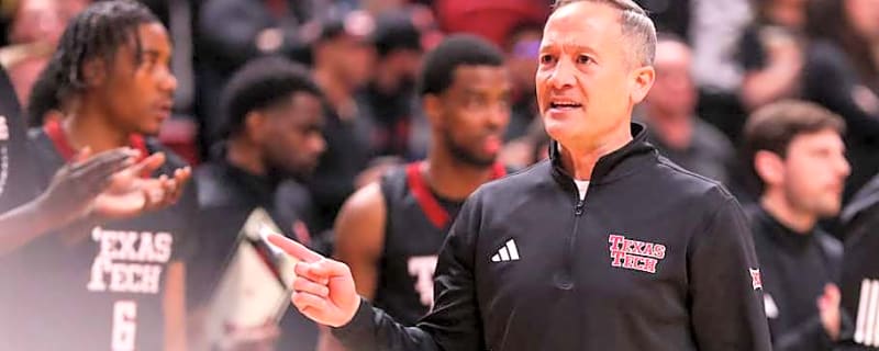 Texas Tech Men's Basketball Achieves New Program Record