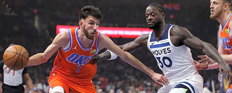 Chet Holmgren&#39;s Bounce Back Frame Embodies OKC Thunder Win