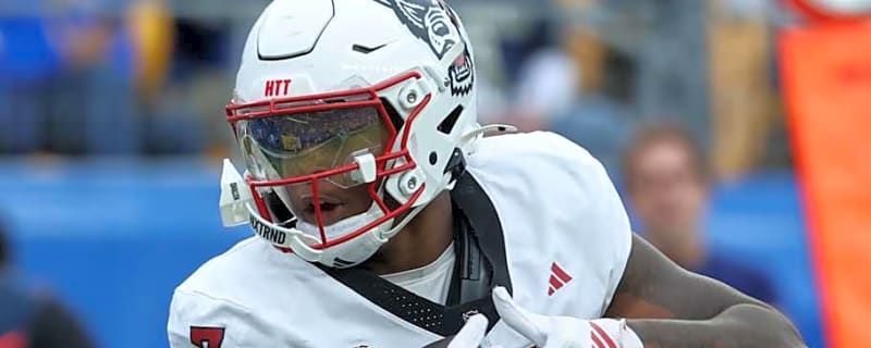 Joly Earns Major Award For Performance Against Pitt