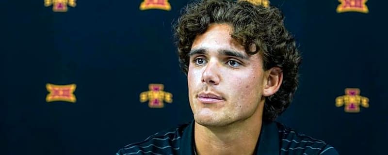 Iowa State QB Doesn’t Hold Back About Goals for 2025 Season