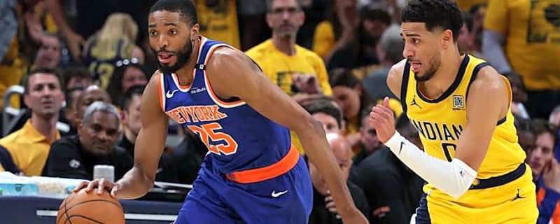 Knicks Due For Major Mikal Bridges Decision