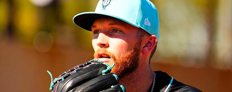 Kyle Backhus on His Unconventional Path to the Major Leagues