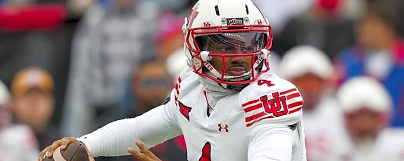 Utah QB Devon Dampier confirms he will play in Las Vegas Bowl vs. Nebraska