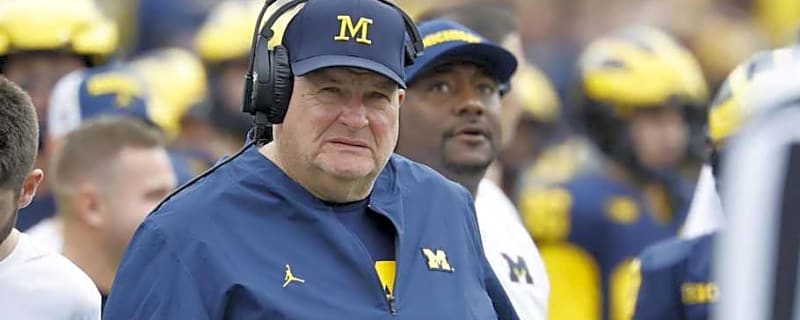 Biff Poggi addresses bowl opt-outs, Bryce Underwood’s Michigan future