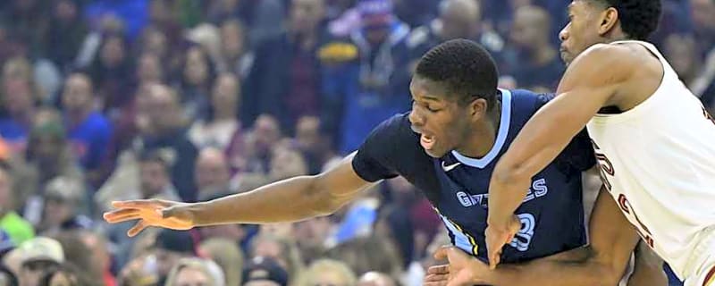 Draymond Green drops elite player comparison for Grizzlies rookie