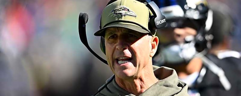 The spark John Harbaugh needed might be appearing before the Ravens&#39; eyes